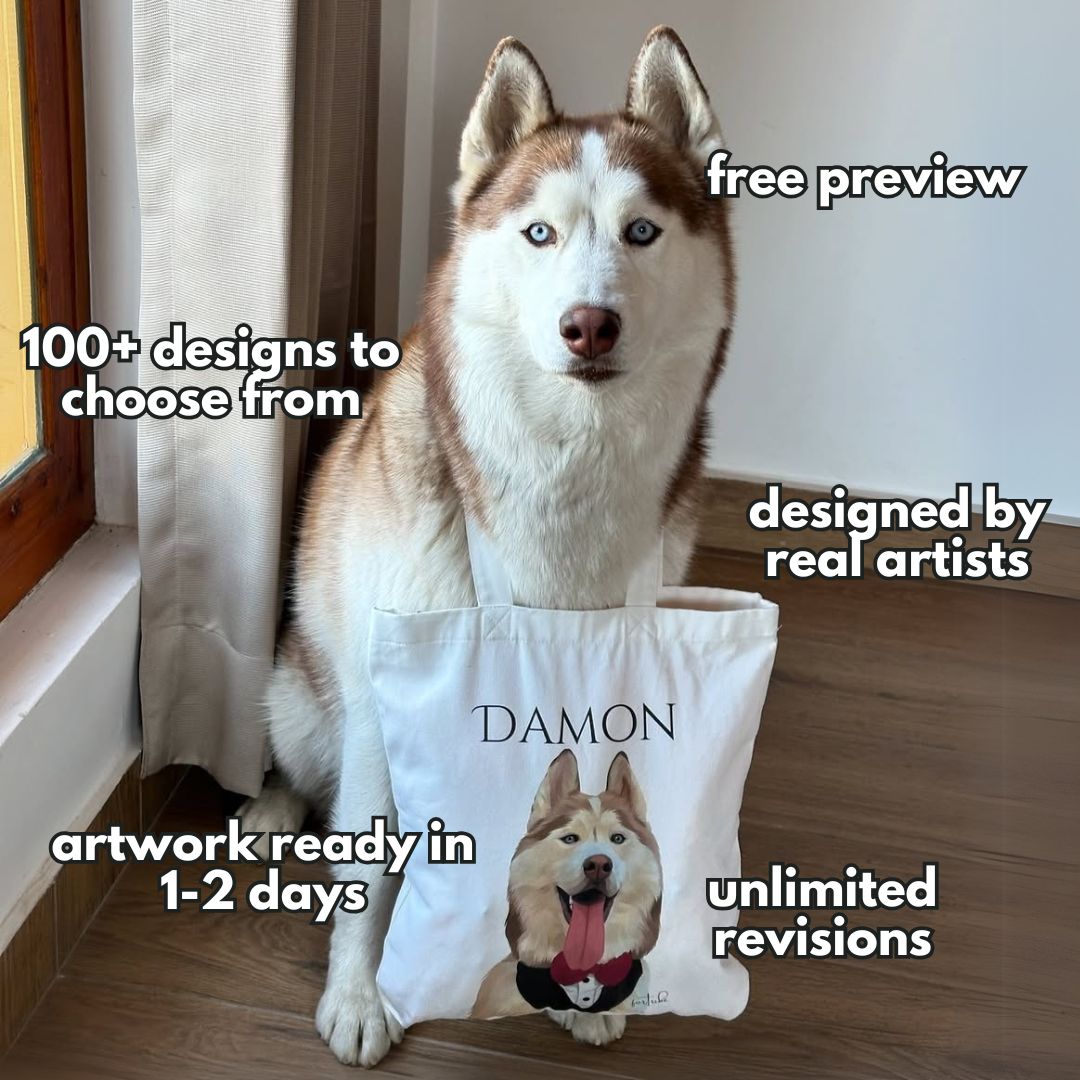 Eco-Friendly Tote Bag