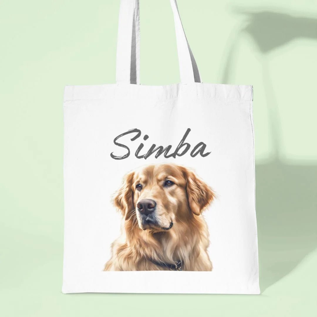 Eco - Friendly Tote Bag - FurTribe