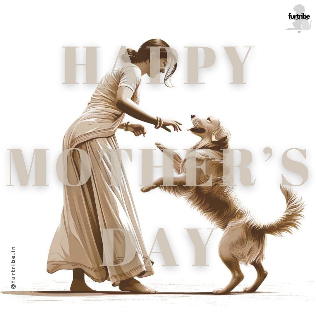It's Fur-mazing Mom's Day! - FurTribe