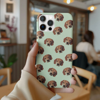 Pet Love Phone Cases