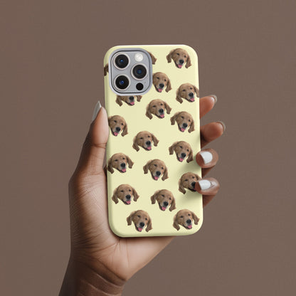 Pet Love Phone Cases