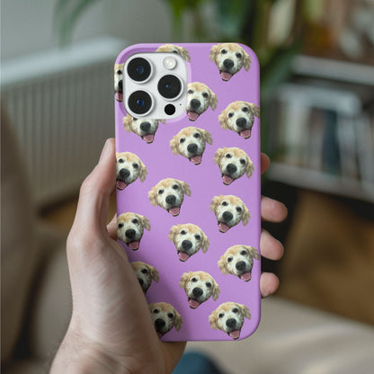 Pet Love Phone Cases