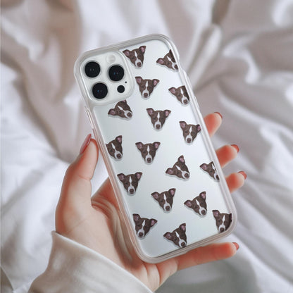 Pet Love Phone Cases