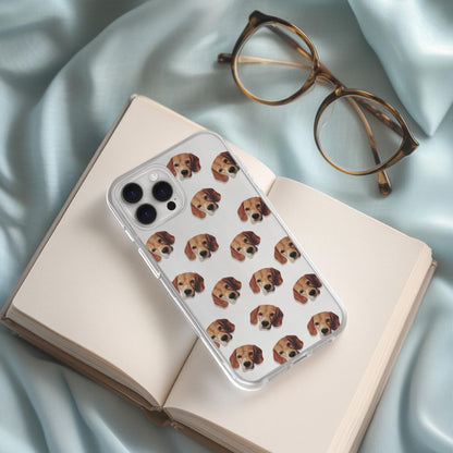 Pet Love Phone Cases