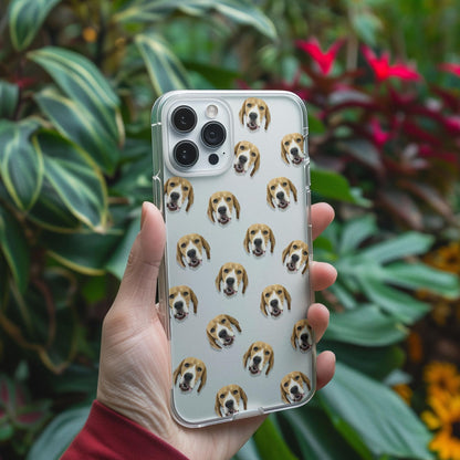Pet Love Phone Cases