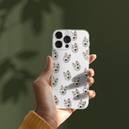 Pet Love Phone Cases