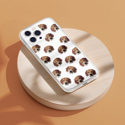 Pet Love Phone Cases