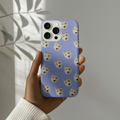 Pet Love Clear Phone Cases furtribe
