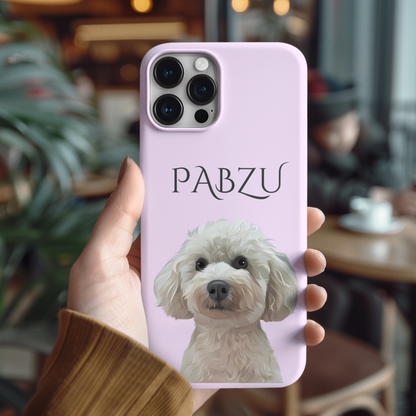 Pet Love Phone Cases