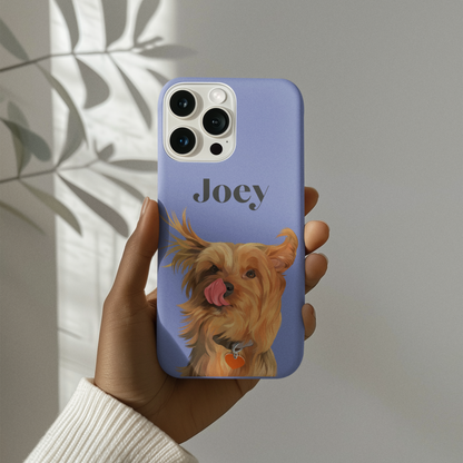 Pet Love Phone Cases