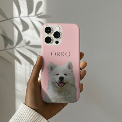 Pet Love Phone Cases