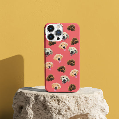 Pet Love Phone Cases