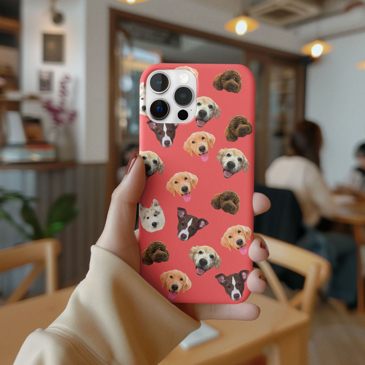 Pet Love Phone Cases