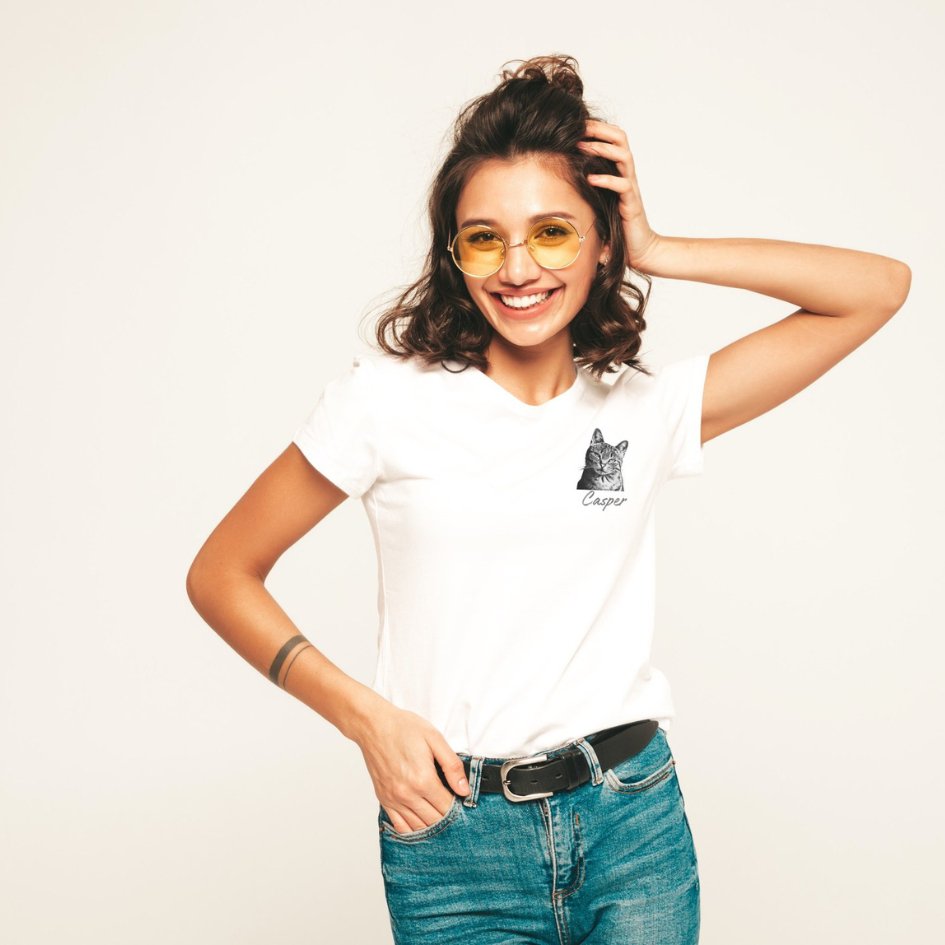 Women's Classic Tee - FurTribe